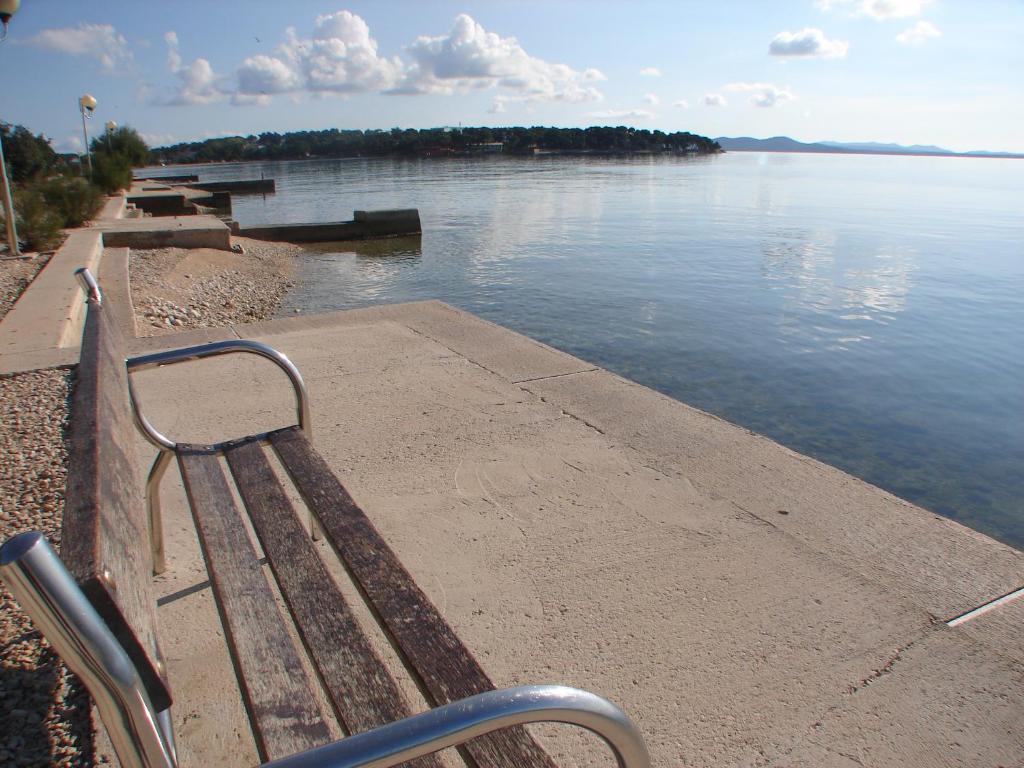 Villa Luna With Seaview Petrčane Pokój zdjęcie