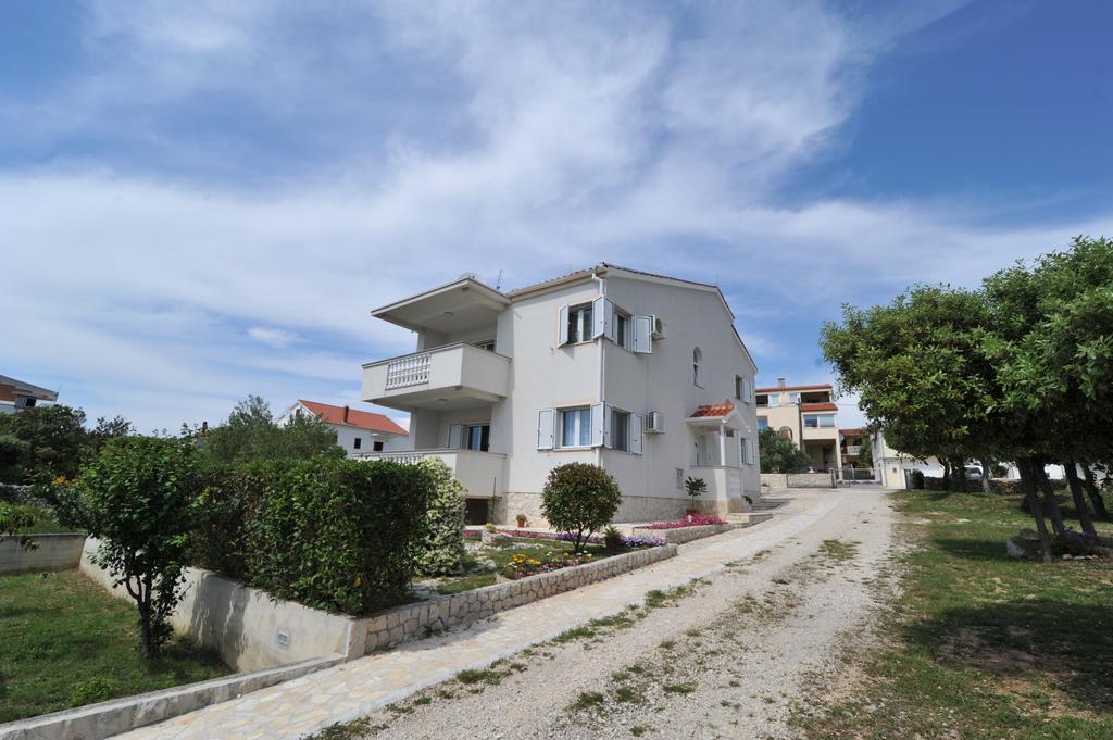 Villa Luna With Seaview Petrčane Zewnętrze zdjęcie