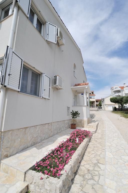 Villa Luna With Seaview Petrčane Zewnętrze zdjęcie