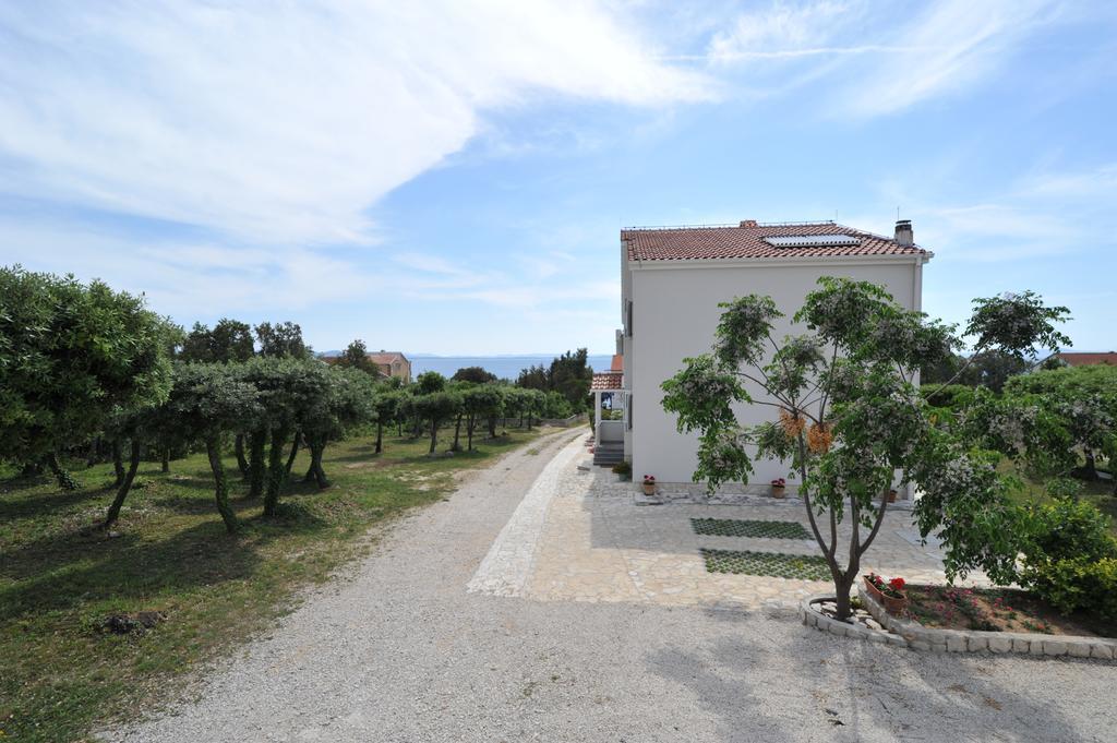 Villa Luna With Seaview Petrčane Zewnętrze zdjęcie