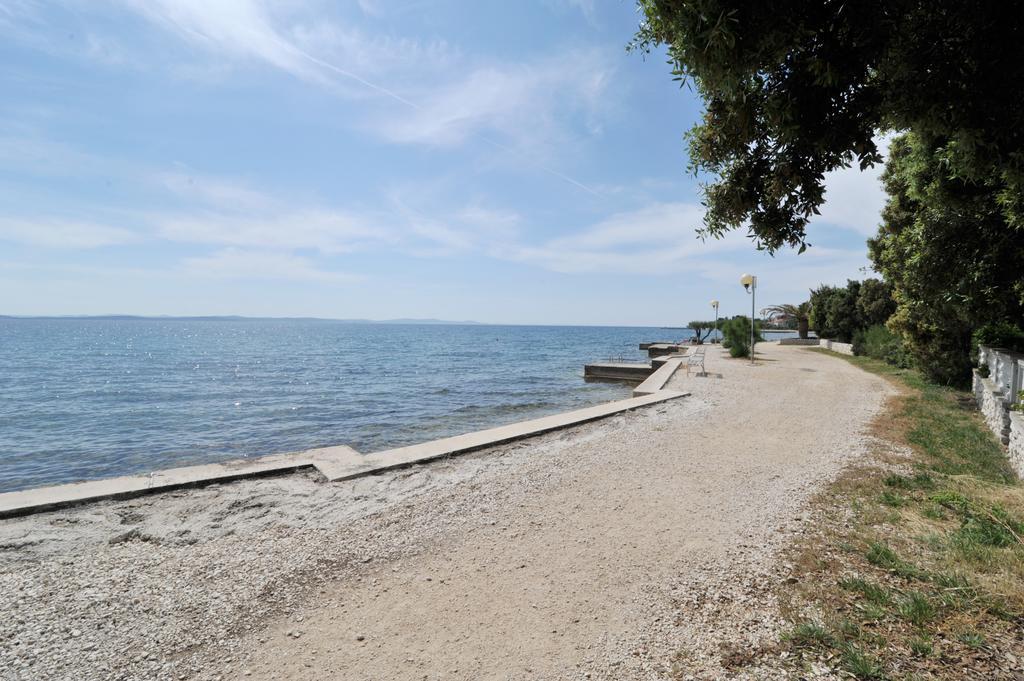 Villa Luna With Seaview Petrčane Zewnętrze zdjęcie
