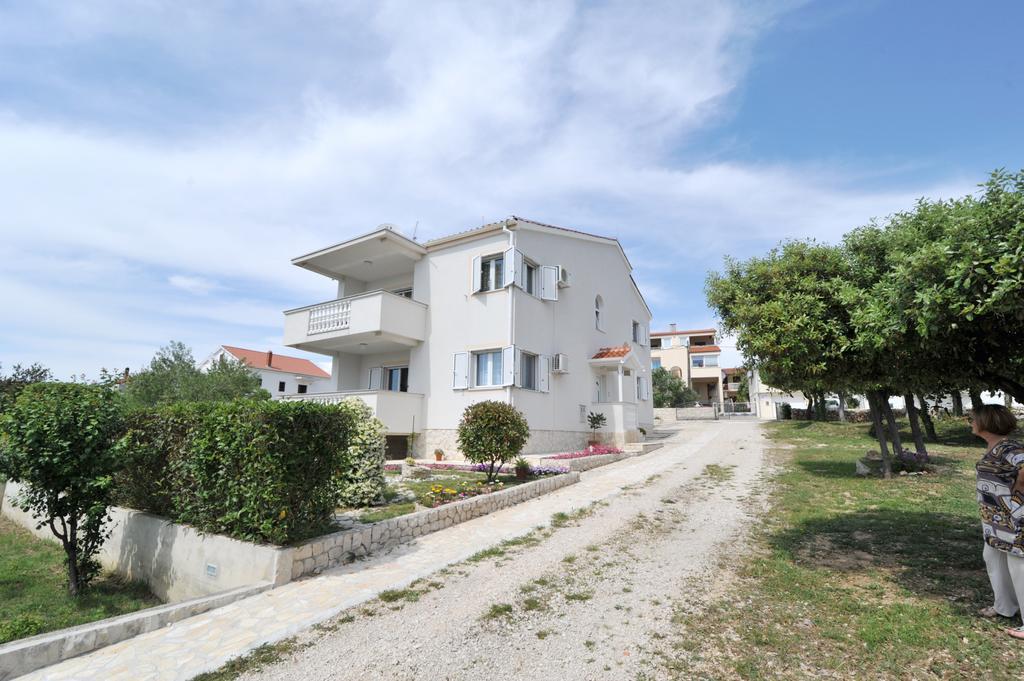 Villa Luna With Seaview Petrčane Zewnętrze zdjęcie