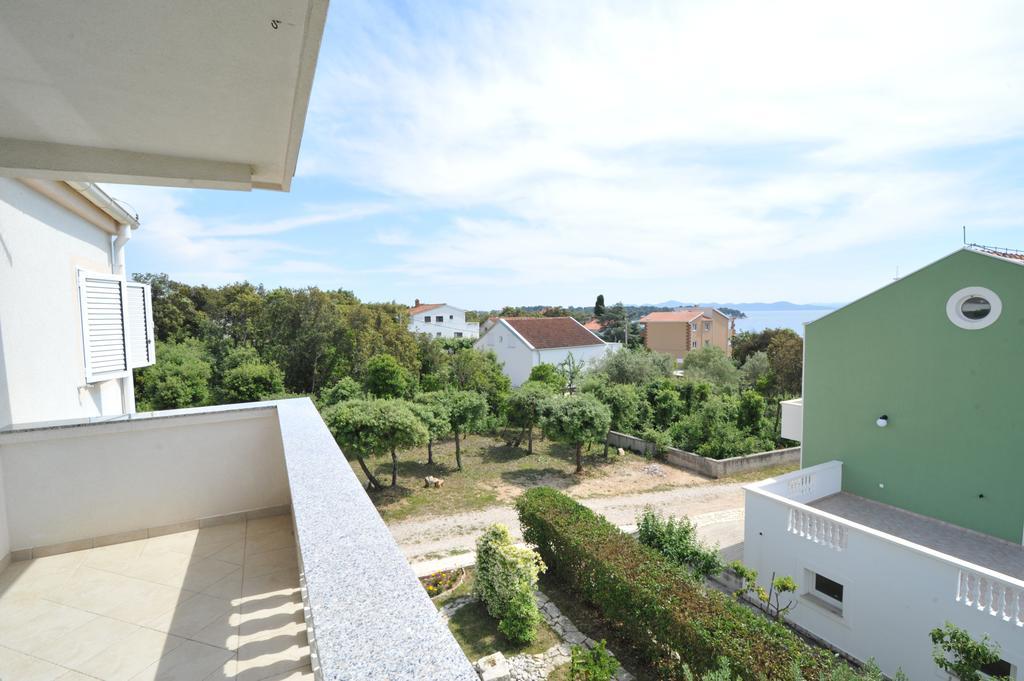 Villa Luna With Seaview Petrčane Zewnętrze zdjęcie