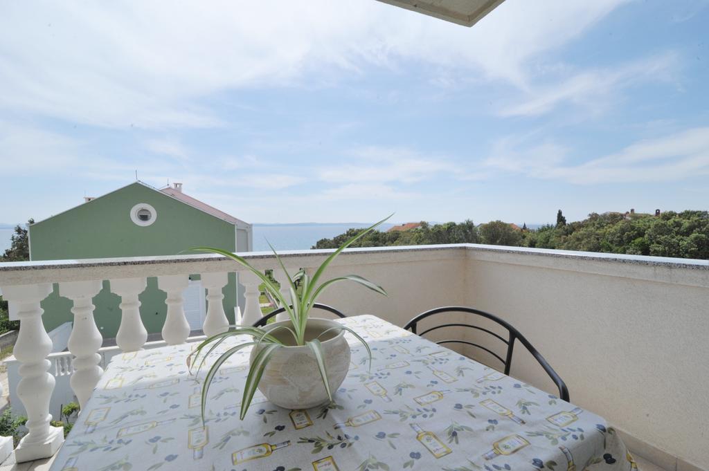 Villa Luna With Seaview Petrčane Zewnętrze zdjęcie