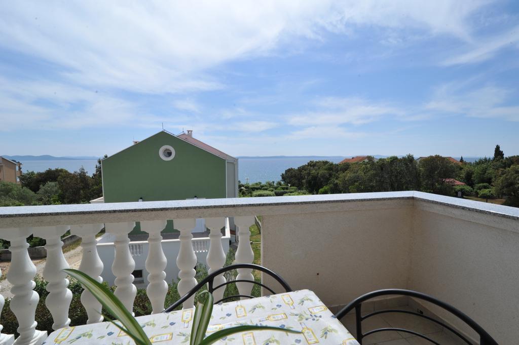 Villa Luna With Seaview Petrčane Zewnętrze zdjęcie
