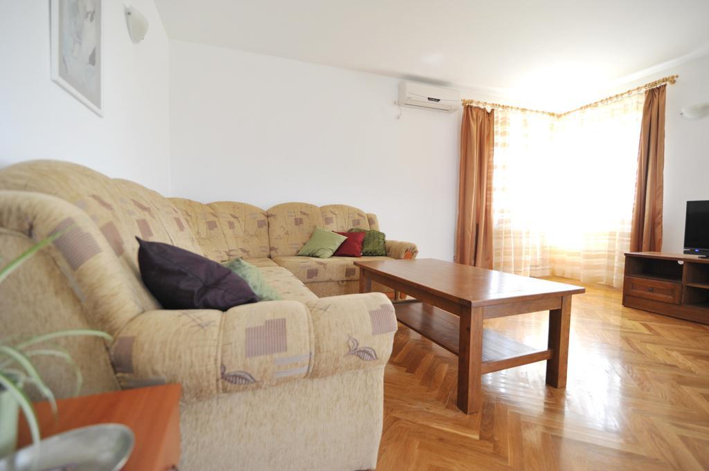 Villa Luna With Seaview Petrčane Zewnętrze zdjęcie