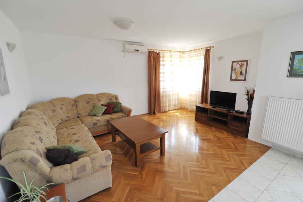 Villa Luna With Seaview Petrčane Zewnętrze zdjęcie