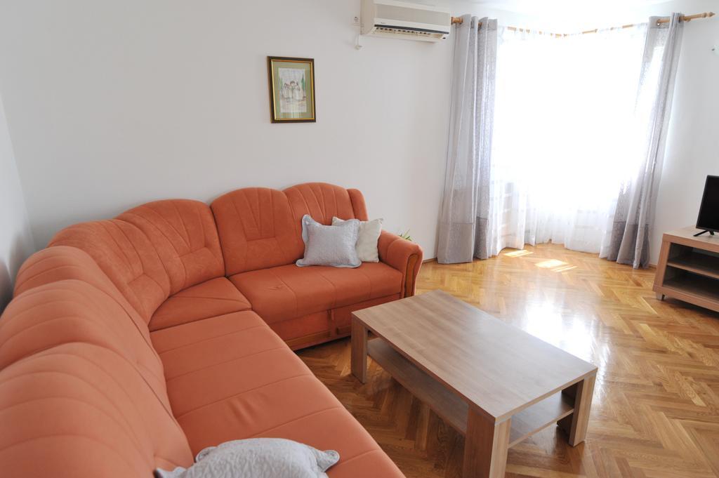 Villa Luna With Seaview Petrčane Zewnętrze zdjęcie