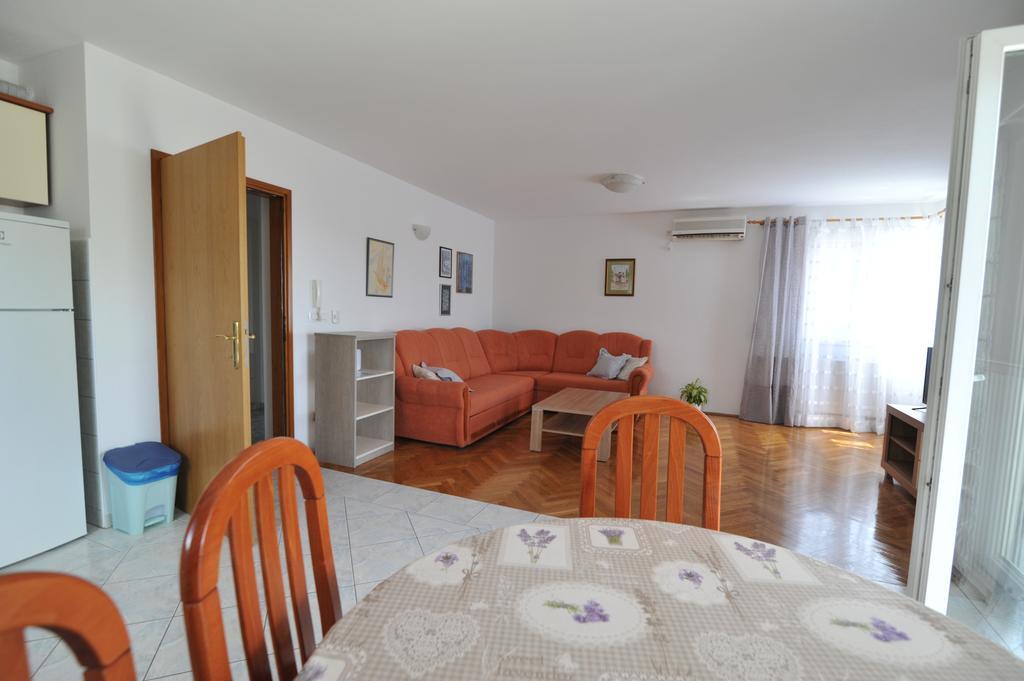 Villa Luna With Seaview Petrčane Zewnętrze zdjęcie