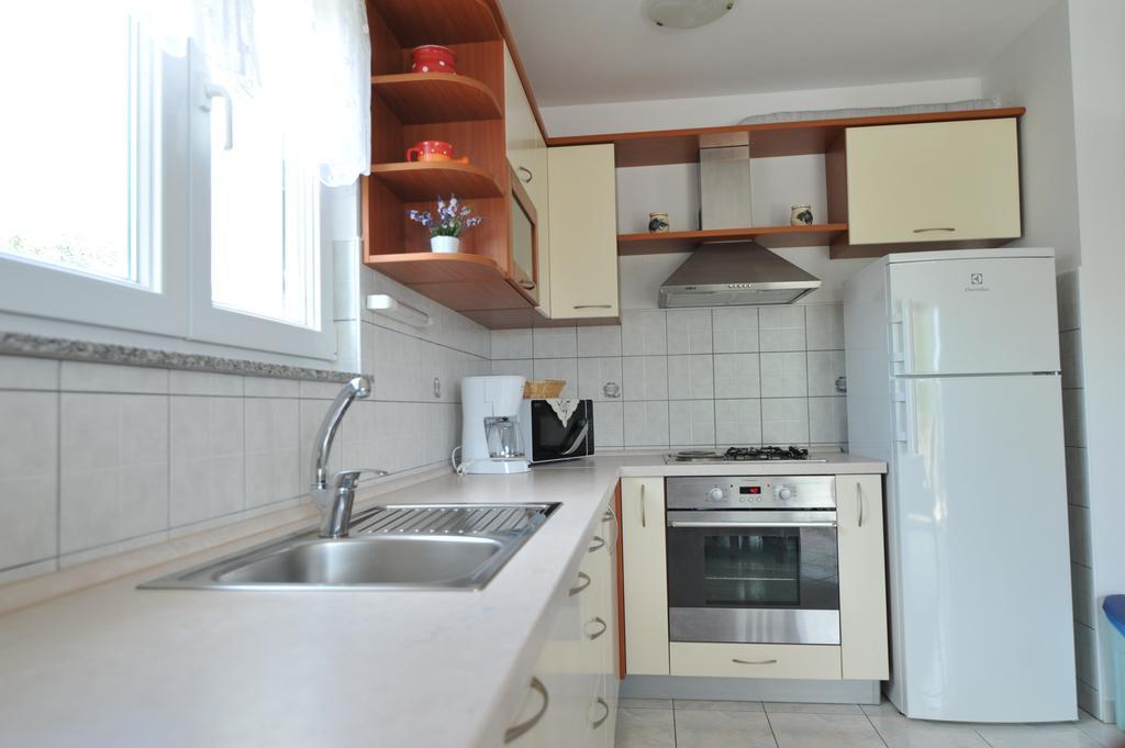 Villa Luna With Seaview Petrčane Zewnętrze zdjęcie