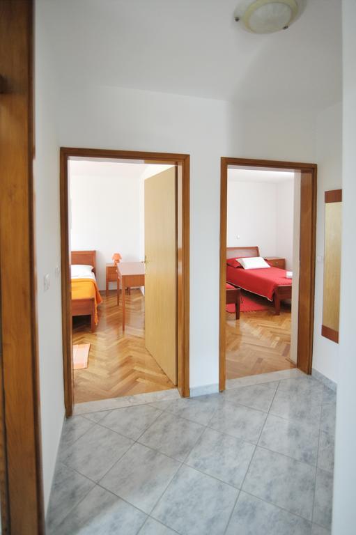 Villa Luna With Seaview Petrčane Zewnętrze zdjęcie