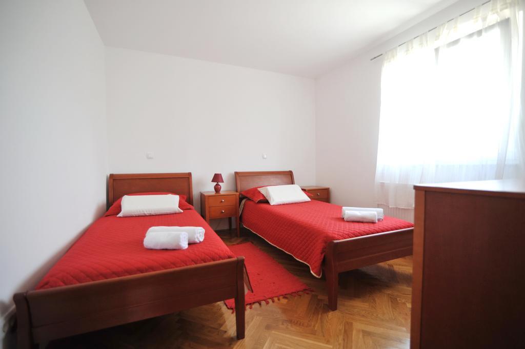 Villa Luna With Seaview Petrčane Zewnętrze zdjęcie