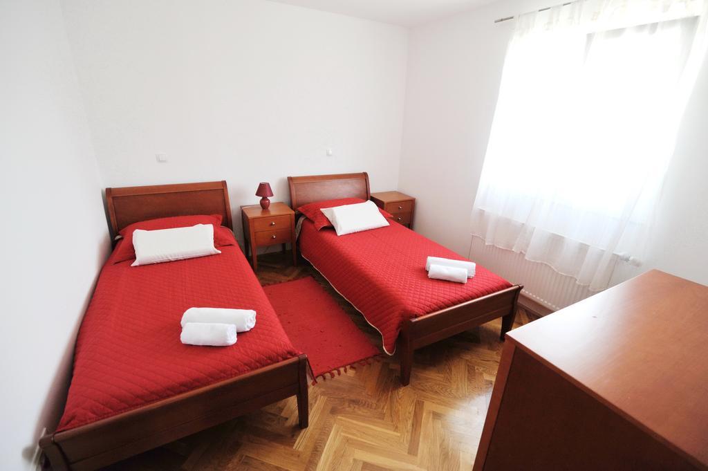 Villa Luna With Seaview Petrčane Zewnętrze zdjęcie