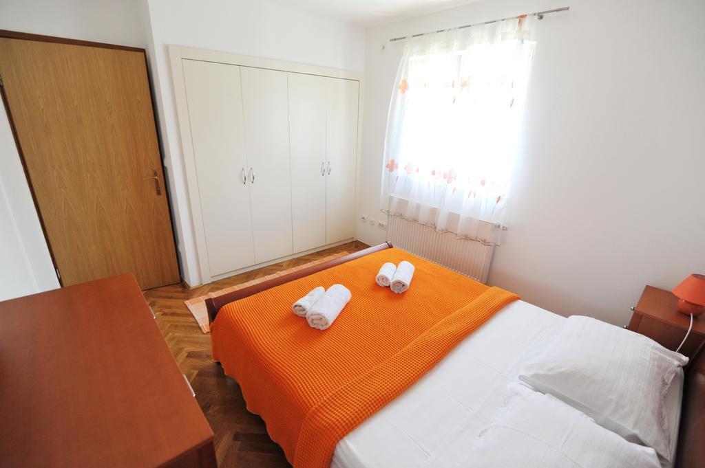 Villa Luna With Seaview Petrčane Zewnętrze zdjęcie