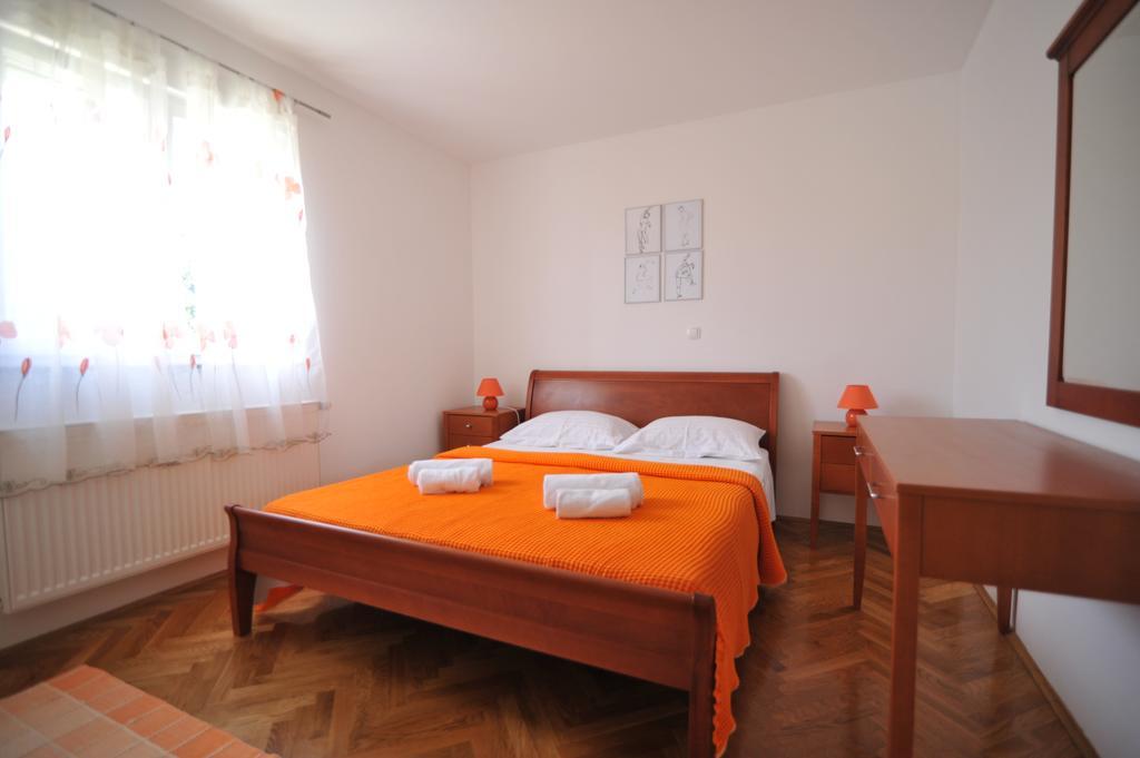 Villa Luna With Seaview Petrčane Zewnętrze zdjęcie