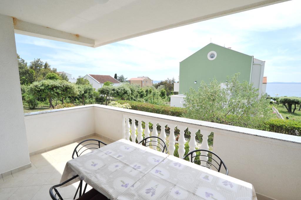 Villa Luna With Seaview Petrčane Zewnętrze zdjęcie
