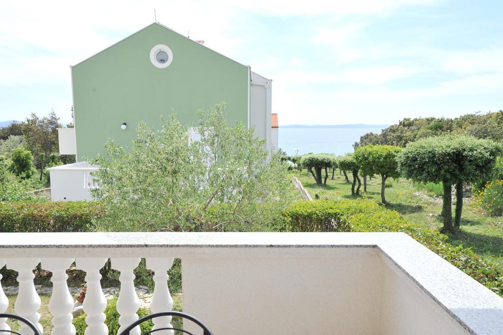 Villa Luna With Seaview Petrčane Zewnętrze zdjęcie