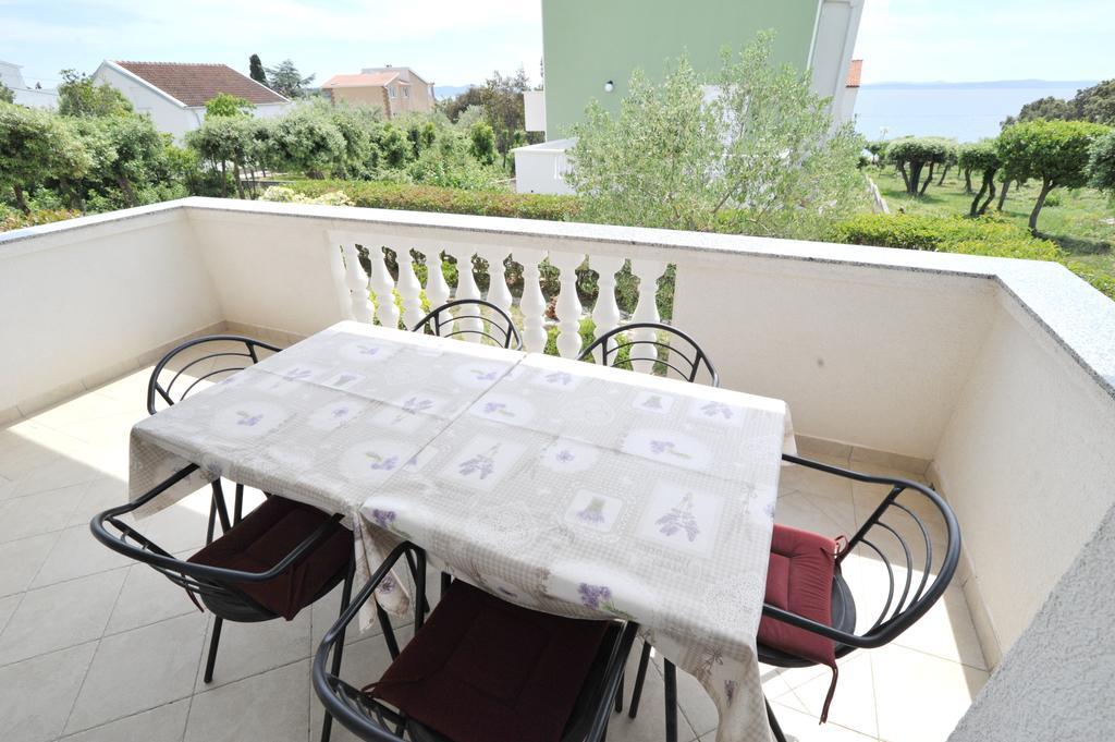 Villa Luna With Seaview Petrčane Zewnętrze zdjęcie