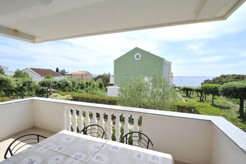 Villa Luna With Seaview Petrčane Zewnętrze zdjęcie