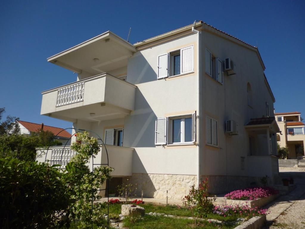 Villa Luna With Seaview Petrčane Zewnętrze zdjęcie