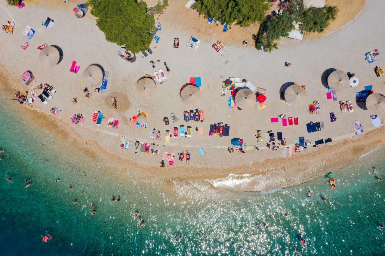 Villa Luna With Seaview Petrčane Zewnętrze zdjęcie